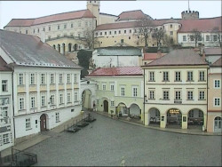 Mikulov, Náměstí