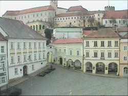 Mikulov, Náměstí