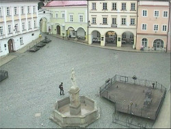 Mikulov, Náměstí