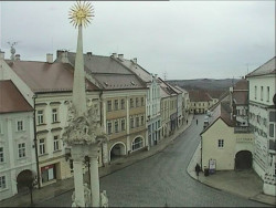 Mikulov, Náměstí