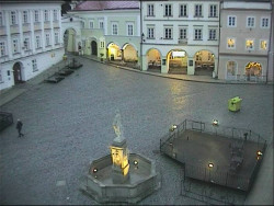 Mikulov, Náměstí