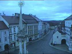 Mikulov, Náměstí