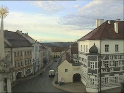Mikulov, Náměstí