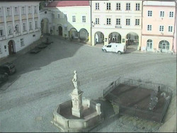 Mikulov, Náměstí