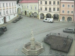 Mikulov, Náměstí