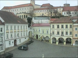 Mikulov, Náměstí