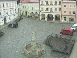 Mikulov, Náměstí