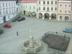 Mikulov, Náměstí