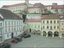 Mikulov, Náměstí
