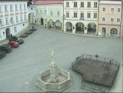 Mikulov, Náměstí
