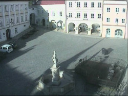 Mikulov, Náměstí