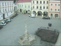 Mikulov, Náměstí