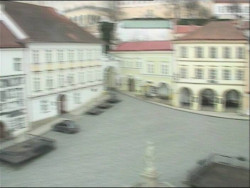 Mikulov, Náměstí