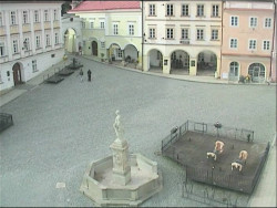 Mikulov, Náměstí
