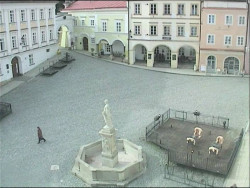 Mikulov, Náměstí