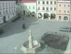 Mikulov, Náměstí