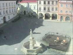 Mikulov, Náměstí