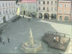 Mikulov, Náměstí