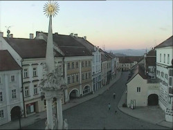 Mikulov, Náměstí