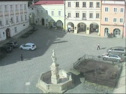 Mikulov, Náměstí