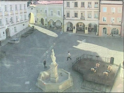 Mikulov, Náměstí