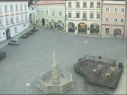 Mikulov, Náměstí