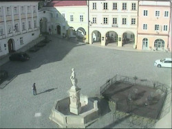 Mikulov, Náměstí