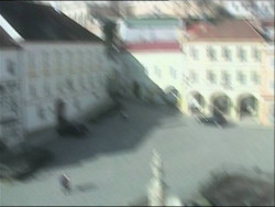 Mikulov, Náměstí