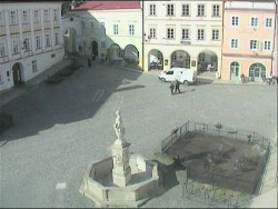 Mikulov, Náměstí
