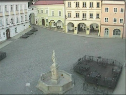Mikulov, Náměstí
