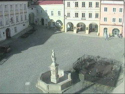 Mikulov, Náměstí