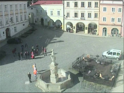 Mikulov, Náměstí