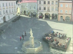 Mikulov, Náměstí