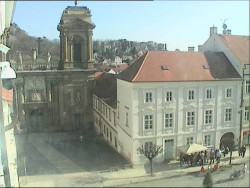 Mikulov, Náměstí