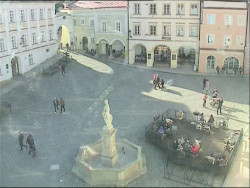 Mikulov, Náměstí