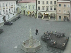 Mikulov, Náměstí