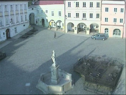 Mikulov, Náměstí