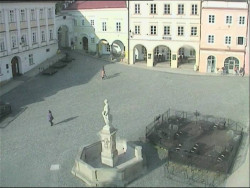 Mikulov, Náměstí