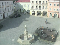 Mikulov, Náměstí