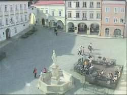 Mikulov, Náměstí
