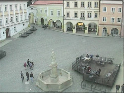 Mikulov, Náměstí