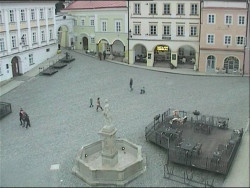 Mikulov, Náměstí
