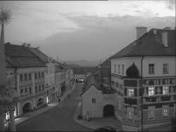 Mikulov, Náměstí