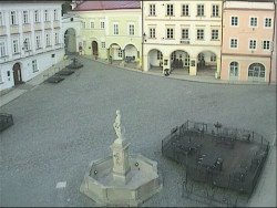 Mikulov, Náměstí