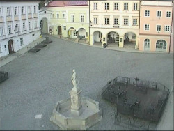 Mikulov, Náměstí