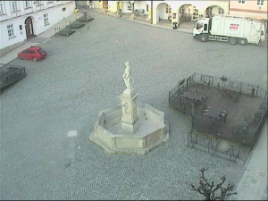 Město Mikulov - Mikulov, Náměstí - 2.3.2026 v 07:30 Město Mikulov - Mikulov, Náměstí - 2.3.2026 v 07:30