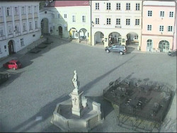 Mikulov, Náměstí