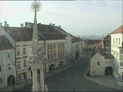 Mikulov, Náměstí