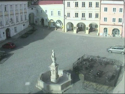 Mikulov, Náměstí