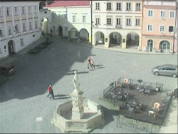 Mikulov, Náměstí